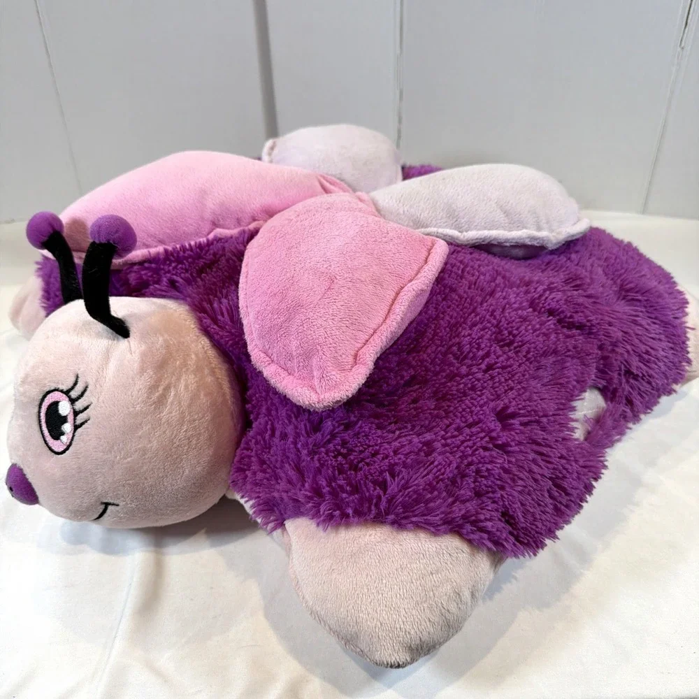My Pillow Pets Butterfly Plush 18